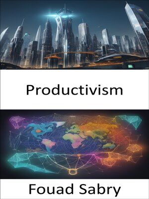 cover image of Productivism